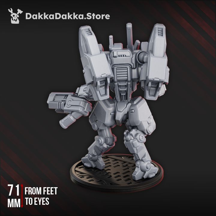 Commander MK-I | Xenos | Dakka Dakka