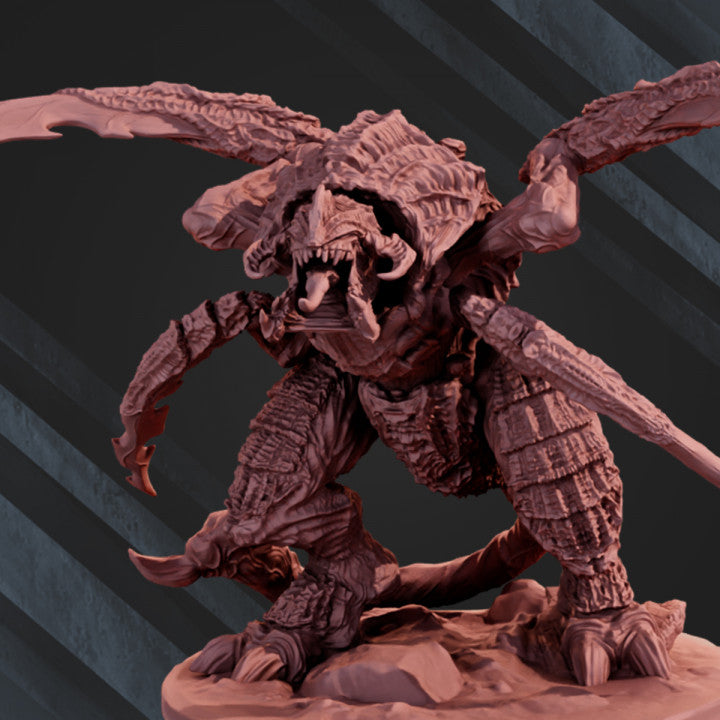 Hive King | Alien Hives | DakkaDakka.Store