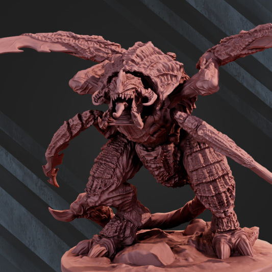 Hive King | Alien Hives | DakkaDakka.Store