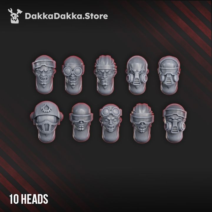 Harvesters Angels Bits | Hybrid Cults | Space Bugs | Dakka Dakka