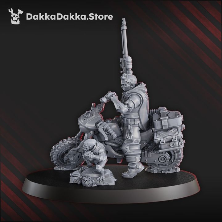 Overseer of the Harvesters Angels | Space Bugs | Xenos | Dakka Dakka