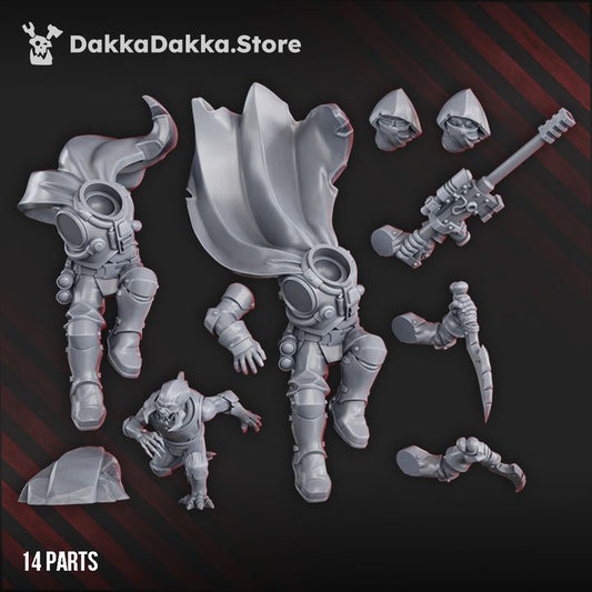 Assassinator | Cosmic Harvester Cult | Dakka Dakka