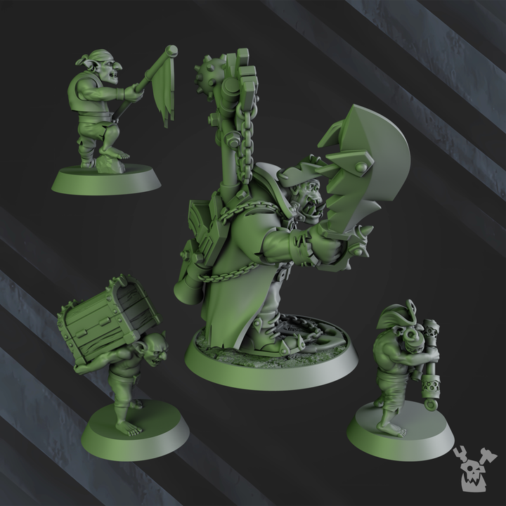 Kap'n Blaaady Beard | Xenos | Dakka Dakka