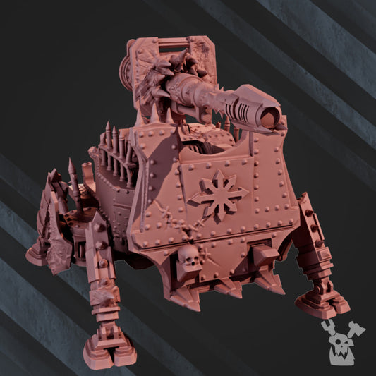 Heavy Weapons Team | Vultures Horde | Dakka Dakka