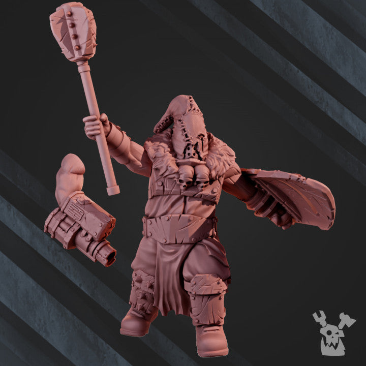 Vulture Ogres | Vultures Horde | Dakka Dakka