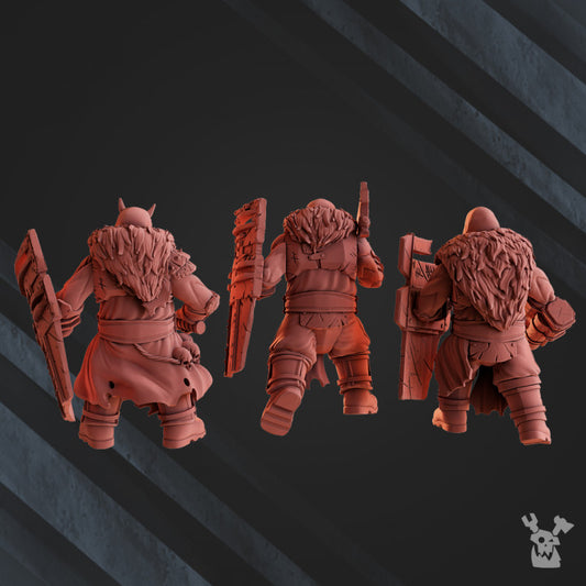 Vulture Ogres 2 | Vultures Horde | Dakka Dakka