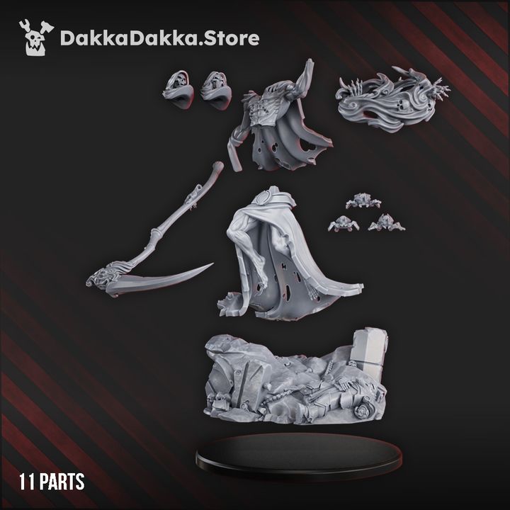 Ghostgod of the Night Star | Dakka Dakka