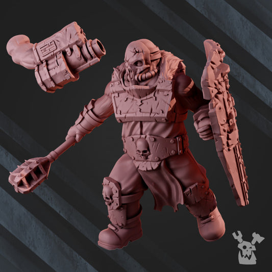 Vulture Ogres | Vultures Horde | Dakka Dakka