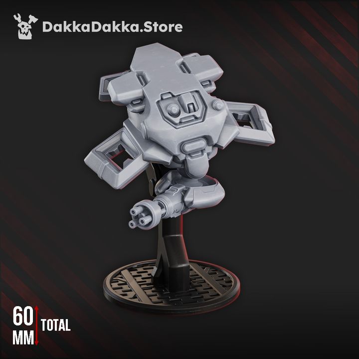 Commander MK-I | Xenos | Dakka Dakka
