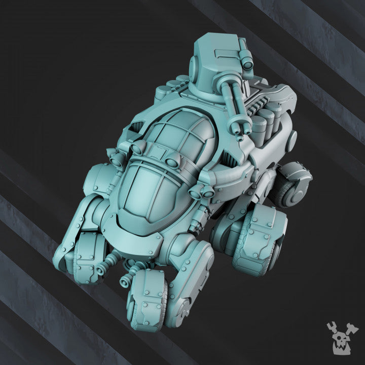 Starforged Gyro Truck | Xenos | Dakka Dakka