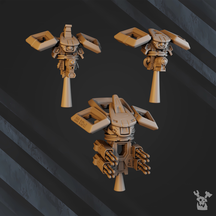 Midnight Sun Covenant Operations Team | Xenos | Dakka Dakka