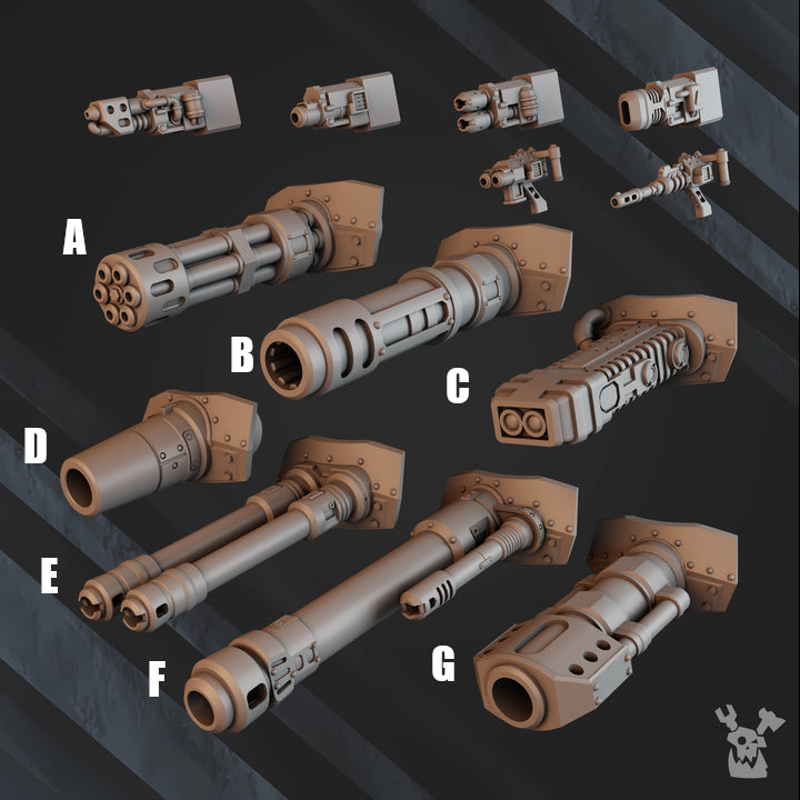 Battle Tank "Lethal Rage" LR-6 | Imperial Humans | Dakka Dakka