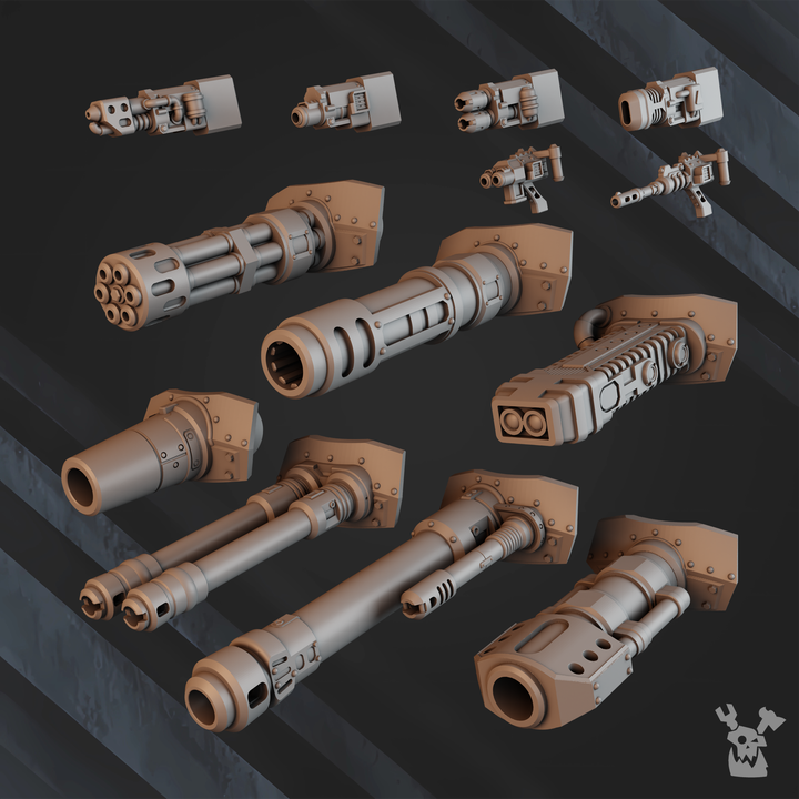 Battle Tank "Lethal Rage" LR-6 | Imperial Humans | Dakka Dakka