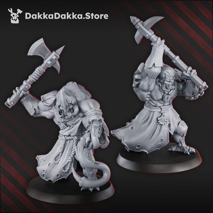 Amalgamants of the Cosmic Harvester | Cosmic Harvester Cult | Dakka Dakka