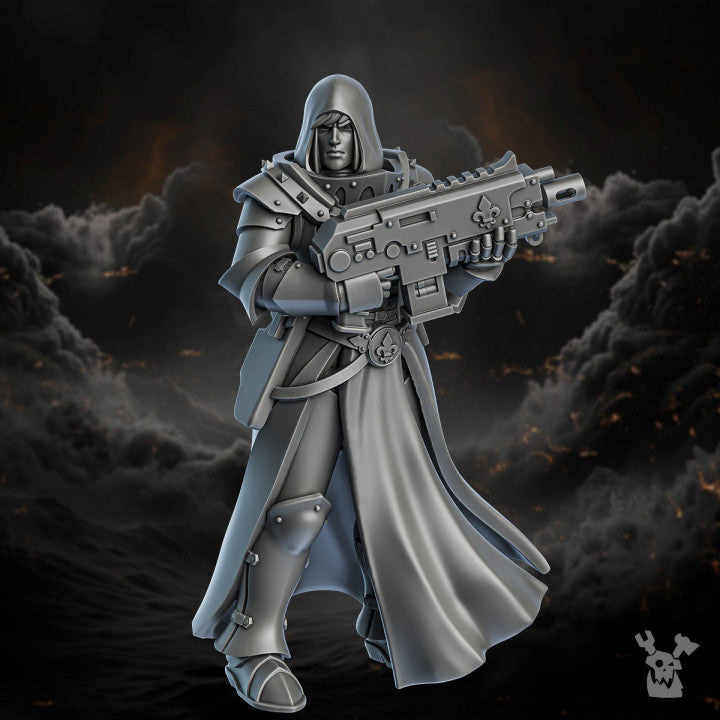 Sisters of Minor Guilt w/ Rifles | Order of Repentance | Dakka Dakka
