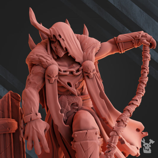 Marduk The Collector | Vultures Horde | Dakka Dakka