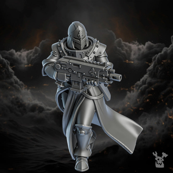 Sisters of Minor Guilt w/ Rifles | Order of Repentance | Dakka Dakka