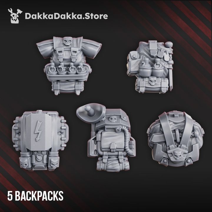 Bits - The Phaeton Leader Squad | Phaethon Guard | Dakka Dakka