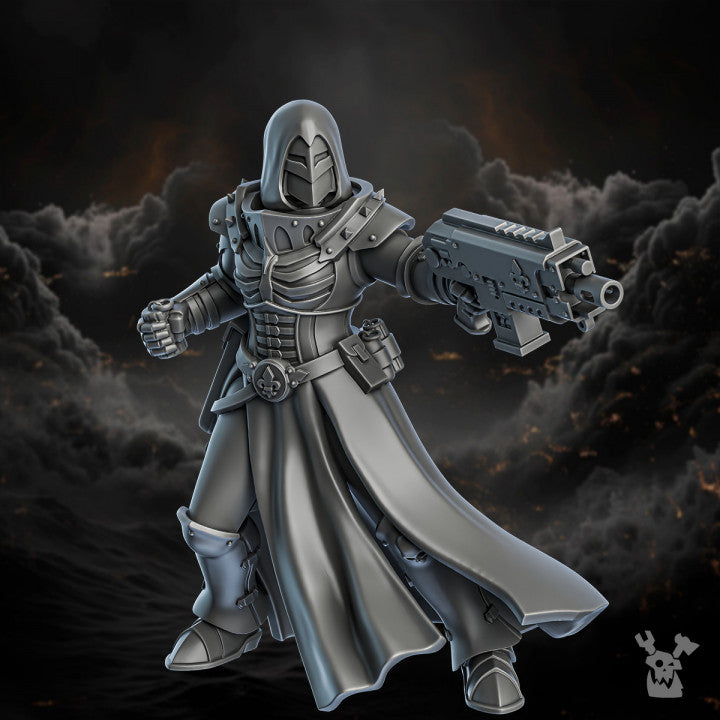Sisters of Minor Guilt w/ Rifles | Order of Repentance | Dakka Dakka