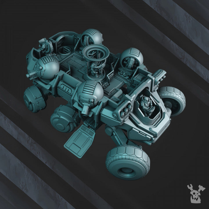 Goliath Transporter | Xenos | Dakka Dakka