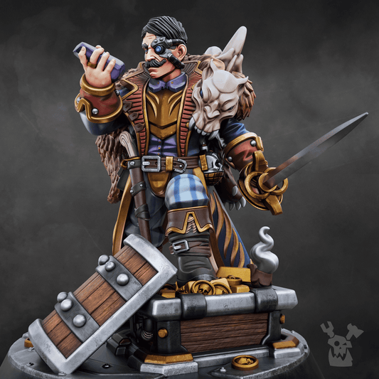 Drake The Beast | Imperial Humans | Dakka Dakka