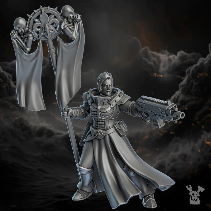 Sisters of Minor Guilt w/ Rifles | Order of Repentance | Dakka Dakka