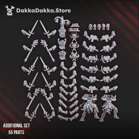 Bits - Unholy Space Coven | Unholy Space Coven | Dakka Dakka