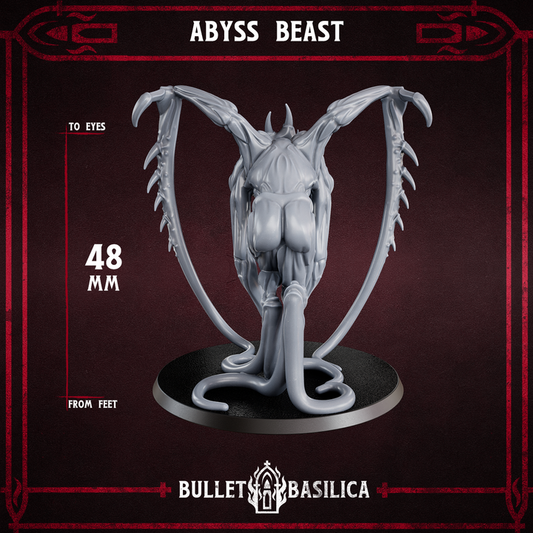Abyss Beast | Disciple of Tet’o | Bullet Basilica