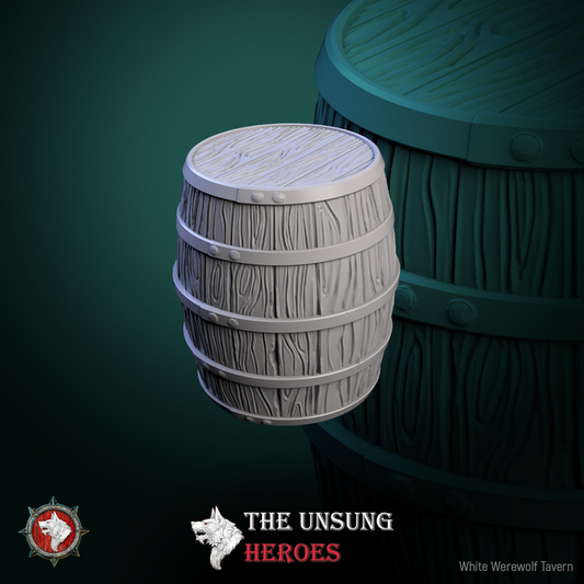 Tavern Fixtures | The Unsung Heroes | White Werewolf Tavern