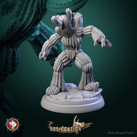Desert Monsters Set | Desiccation | White Werewolf Tavern