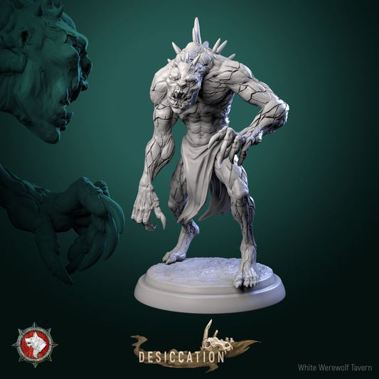 Dustblights Set | Desiccation | White Werewolf Tavern