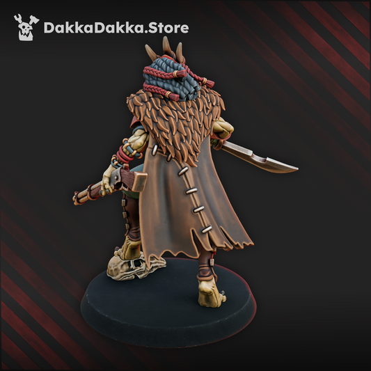 Mar-Duk Tribe Warrior | Midnight Sun Covenant | Dakka Dakka