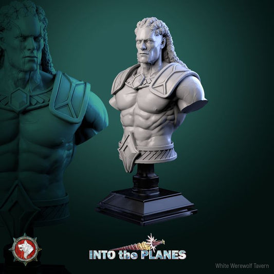 Rag - Bust | Into the Planes | White Werewolf Tavern