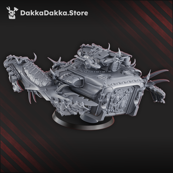 Spacelair Battle Tank | Spacelair Anchorites | Dakka Dakka
