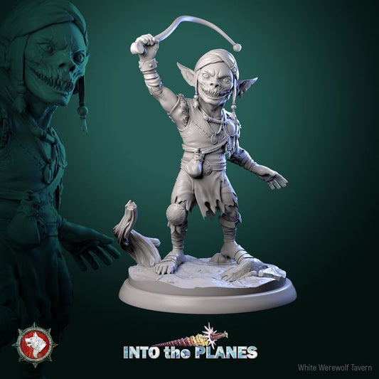 Scrablet Set | Into the Planes | White Werewolf Tavern