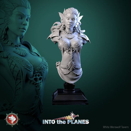 So-Daya - Bust | Into the Planes | White Werewolf Tavern