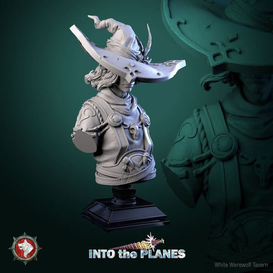 Yolo Trickster - Bust | Into the Planes | White Werewolf Tavern