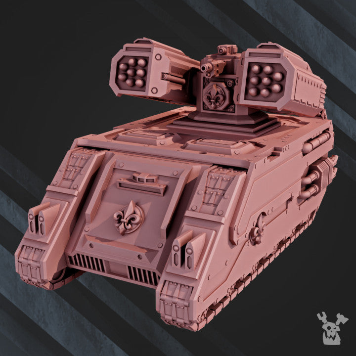 Armored Personnel Carrier (War Sisters) | War Sisters | Dakka Dakka