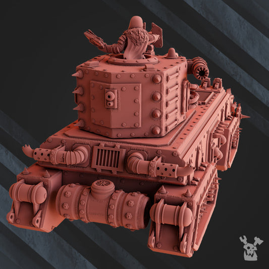 Vultures APC - Armored Vagon | Vultures Horde | Dakka Dakka