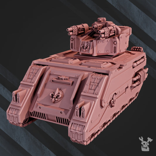Armored Personnel Carrier (War Sisters) | War Sisters | Dakka Dakka