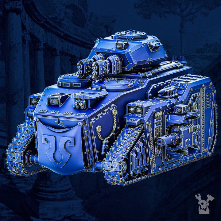 Legio Prima Victrix APC | Legio Prima Victrix | Dakka Dakka