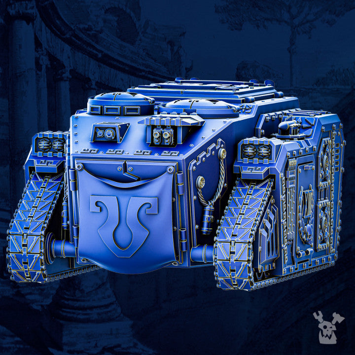 Legio Prima Victrix APC | Legio Prima Victrix | Dakka Dakka