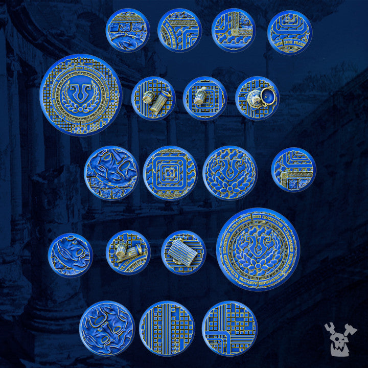 Légion Romaine Legio Victrix – Set Behemoth – Miniatures Imprimées 3D France