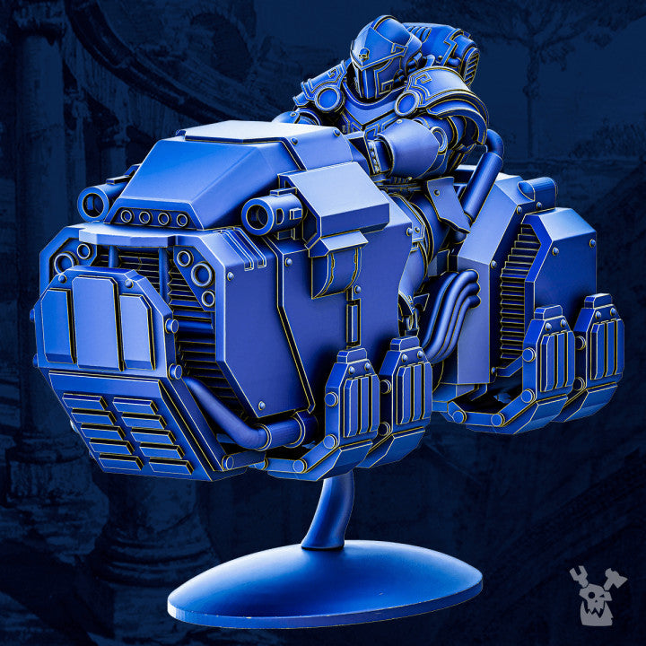 Airus Cursors Squad Build-kit | Legio Prima Victrix | Dakka Dakka