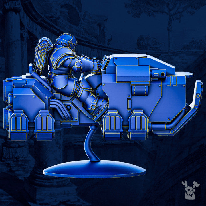 Airus Cursors Squad Build-kit | Legio Prima Victrix | Dakka Dakka