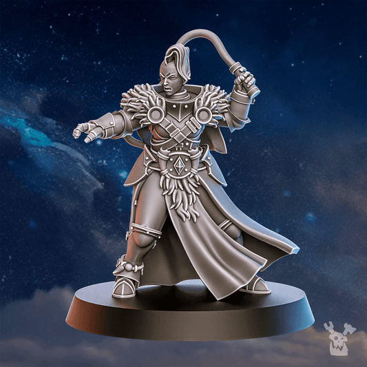 Blackhide Tribe Beastmaster | Stormpride Sisters | Dakka Dakka