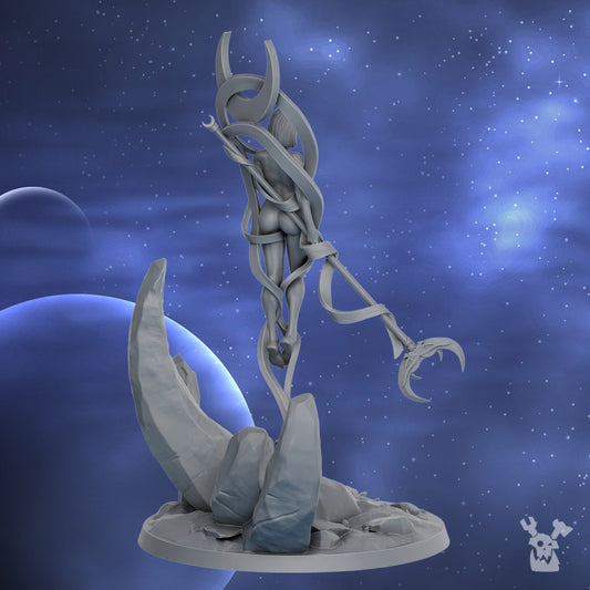 The Moon's Chosen | Silver Moon Daughters | Dakka Dakka