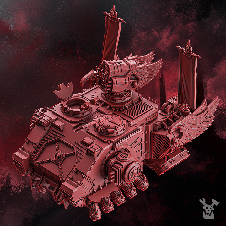 Rapid Urge | Crimson Wings | Dakka Dakka