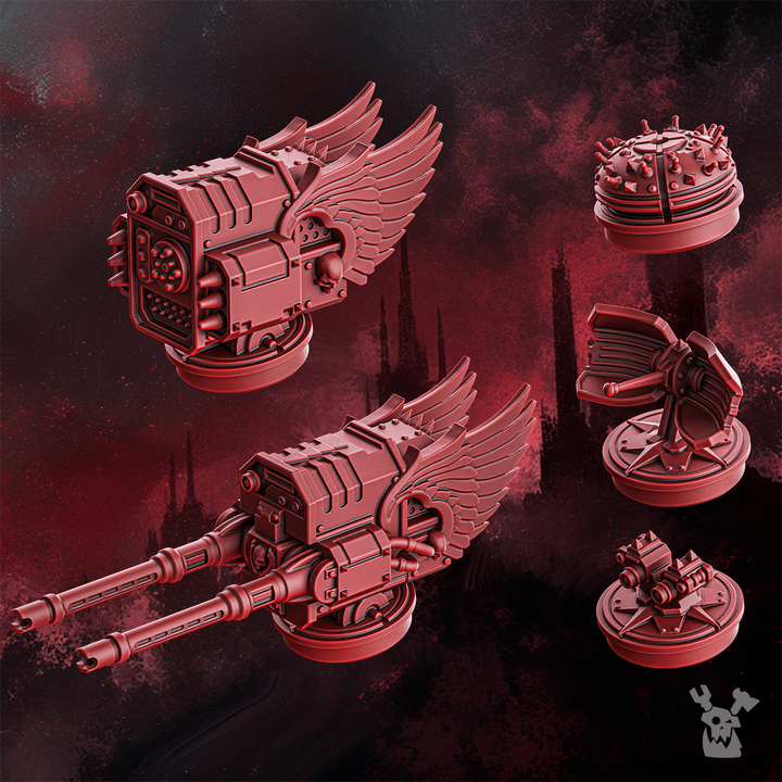 Rapid Urge | Crimson Wings | Dakka Dakka