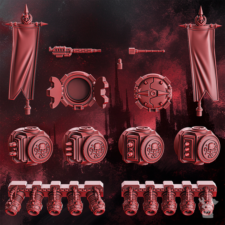 Rapid Urge | Crimson Wings | Dakka Dakka